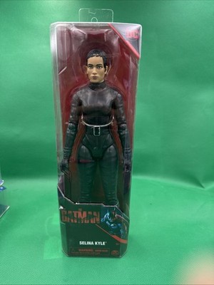Batman Action Figure Selina Kyle doll Toys Collectibles Children Kids DC 12''