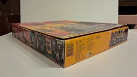 Lego 6097 Night Lord's Castle - 100% Complete with Instruction Box and Poster