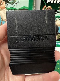Pitfall Intelivision CIB Activision 1982 Manual Overlays Box - Tested
