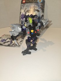 LEGO BIONICLE: Protector of Earth (70781) Complete w/ box & instructions