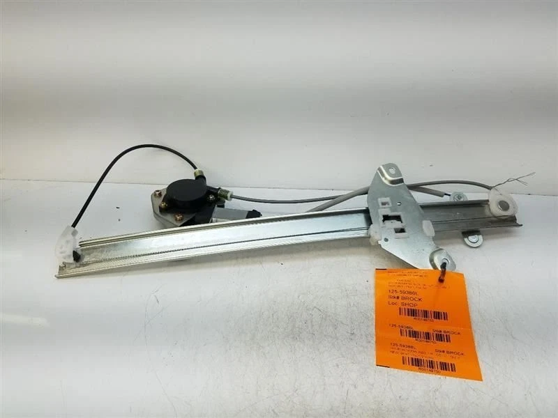 Rear Left Power Window Regulator & Motor For 2001-2005 Toyota RAV4 (TO1550161)