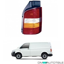 Rückleuchte rechts P21/4W rauchgrau für VW Transporter T5 7HB 7HJ 7EB 7EJ 7HA
