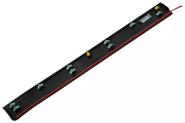 Moldura inferior de la puerta trasera izquierda para Chevrolet GMC Acadia 2007-2017 (P/N 22763889)