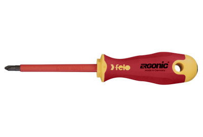 Felo SD ERGONIC VDE Pozidriv PZ 2 x 100