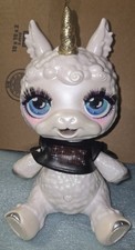 Poopsie Slime Surprise Llama 12"Bonnie Blanca Unicorn Hard Plastic Doll NO SLIME