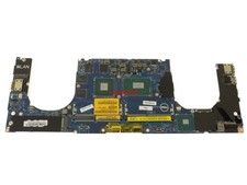 LA-F541P For Dell Precision 5530 Motherboard 5R14M W/ Xeon E-2176M CPU P1000