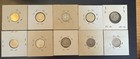 10 Silver Roosevelt Dimes 90% Silver Lot - Mixed Dates  — photo 2