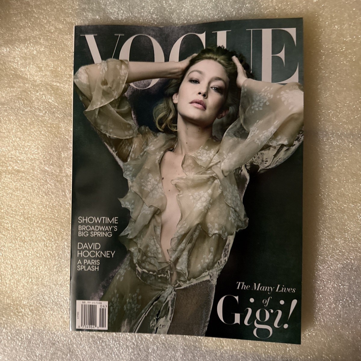 Fashion Gigi Vogue Jordan Gigi Vogue Jordan, Government Of India