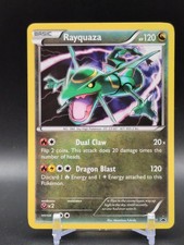 Rayquaza XY141 XY Promos Holo Rare MP Pokemon TCG Pokemon TCG on eBay