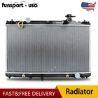 Radiator 2437 for 2002-2006 Toyota Camry Base LE XLE SE 2004-2008 Solara 2.4L