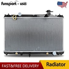 Radiator 2437 for 2002-2006 Toyota Camry Base LE XLE SE 2004-2008 Solara 2.4L