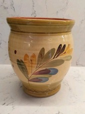 VASE  'Rustica' a/f 6.25" Marks And Spencer M&S