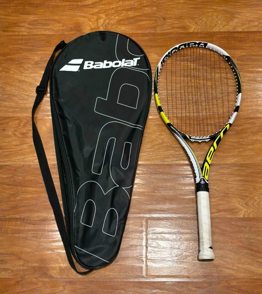 Babolat Aeropro Drive Gt for sale - eBay