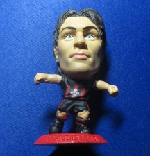 P. Maldini AC Mailand Fußball Figur Coca-Cola Werbe Sammlerstück