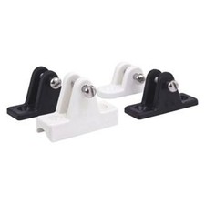 Sea Dog 273231-1 7/8" x 2-7/16" White Nylon Deck Hinge