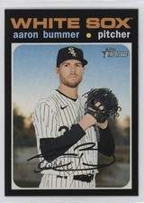 2020 Topps Heritage High Number Aaron Bummer #659 0s2w