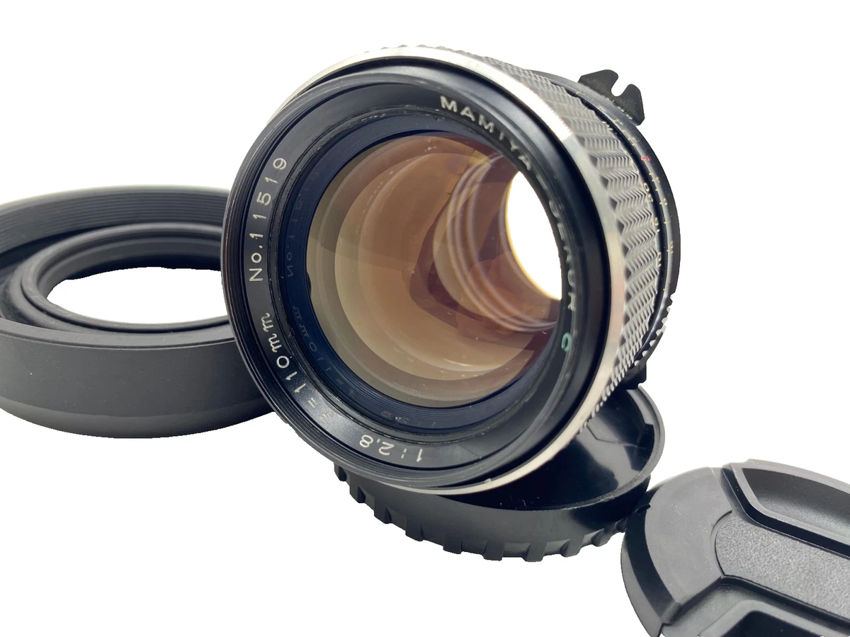 110mm Focal f/2.8 Camera Lenses for Mamiya for sale - eBay