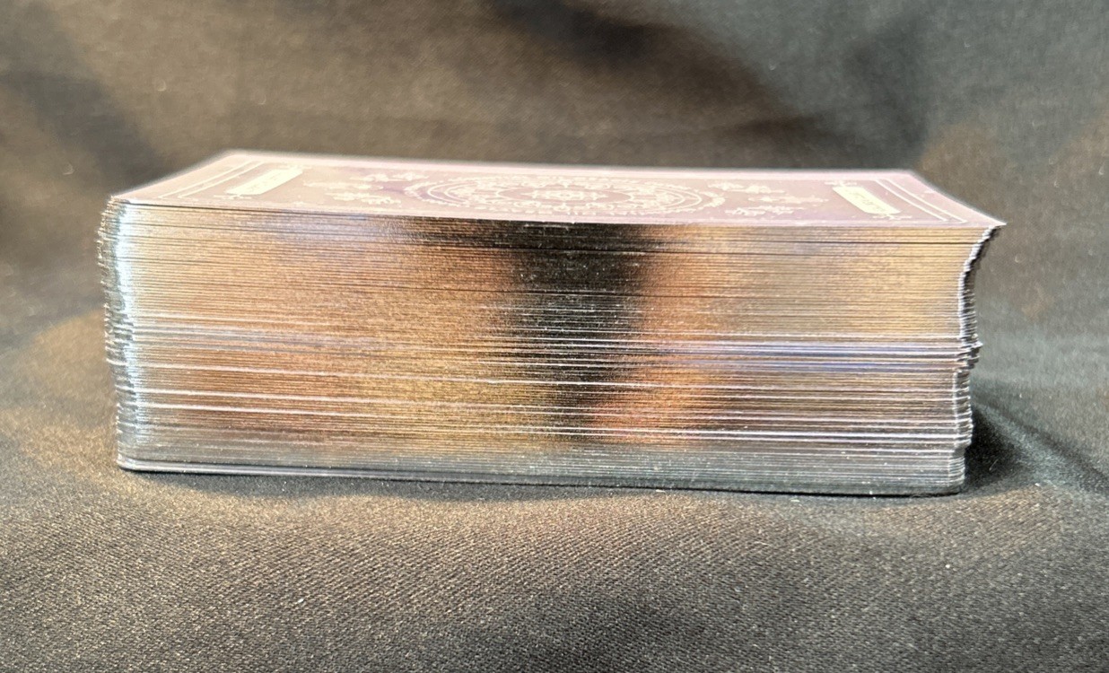 Essential Oil Oracle Cards