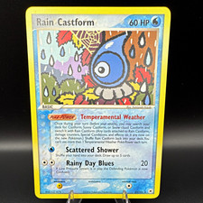 Rain Castform 23/101 | EX Hidden Legends | Regular | 2004 | Basic 60 HP Rare