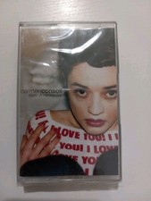 CARMEN CONSOLI STATO DI NECESSITÀ NUOVA E SIGILLATA! musicassetta mc no lp cd k7