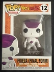 Funko Pop! Vinyl: Dragon Ball - Frieza (Final Form) #12 in Soft Protector
