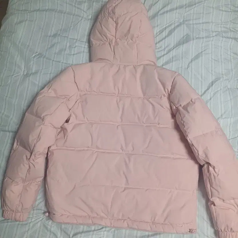 Discovery Reversible Padded Jacket - Bright Pink,… - image 2