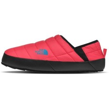 Image of The North Face Men's Thermoball Traction Mule V Slip Ons BRILLIANT Coral 9 M