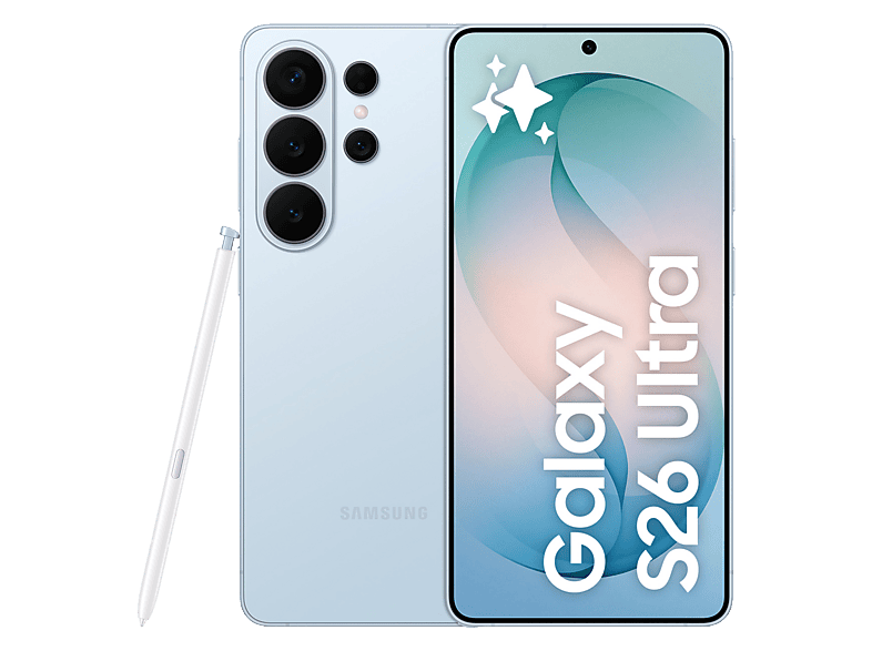 Samsung Galaxy S26 Ultra - Azul Cielo, Azul Cielo Sm-S948blbgeub - Imagen 2