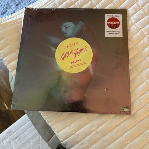 FLETCHER - Girl Of My Dreams (Deluxe Edition) (Vinyl)