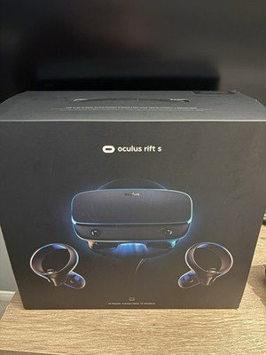 Oculus Rift S PC-Powered VR Headset