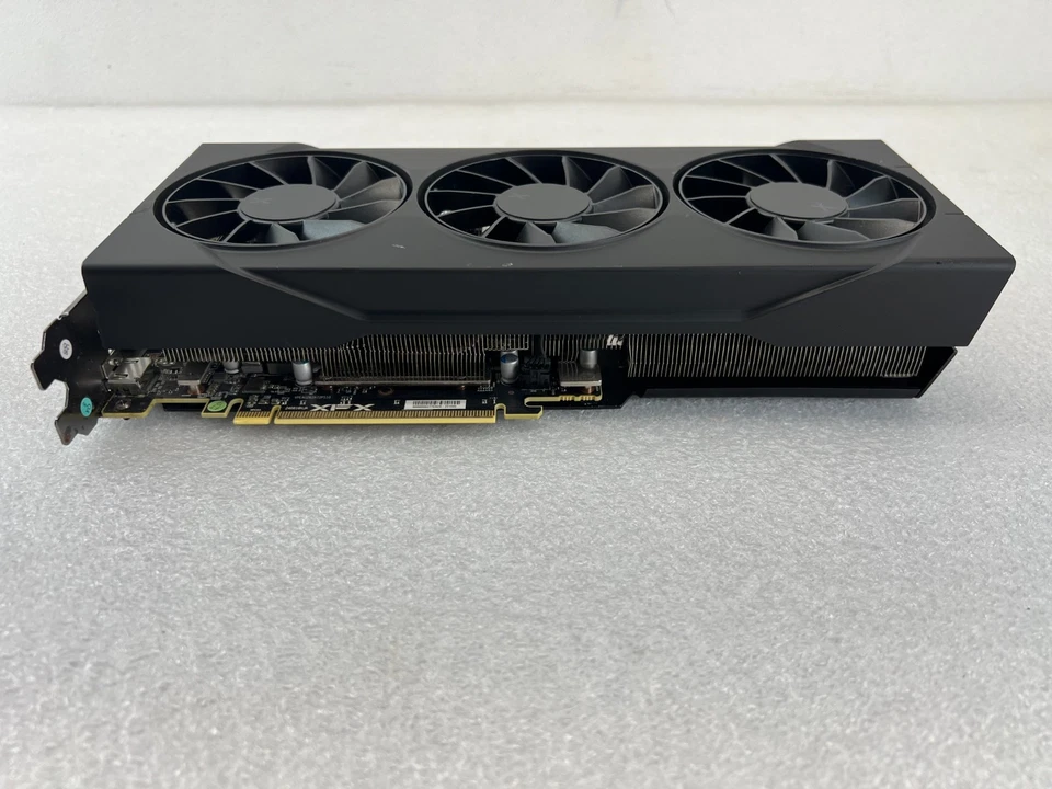 XFX Swift AMD Radeon RX 9060XT OC 16GB GDDR6 PCIE 5.0 Gaming Graphics Card GPU - Image 2 of 4