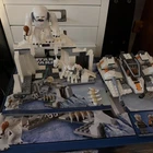Lego Star Wars 8089 Hoth Wampa Cave W/ Minifigs & Instructions *COMPLETE W/box