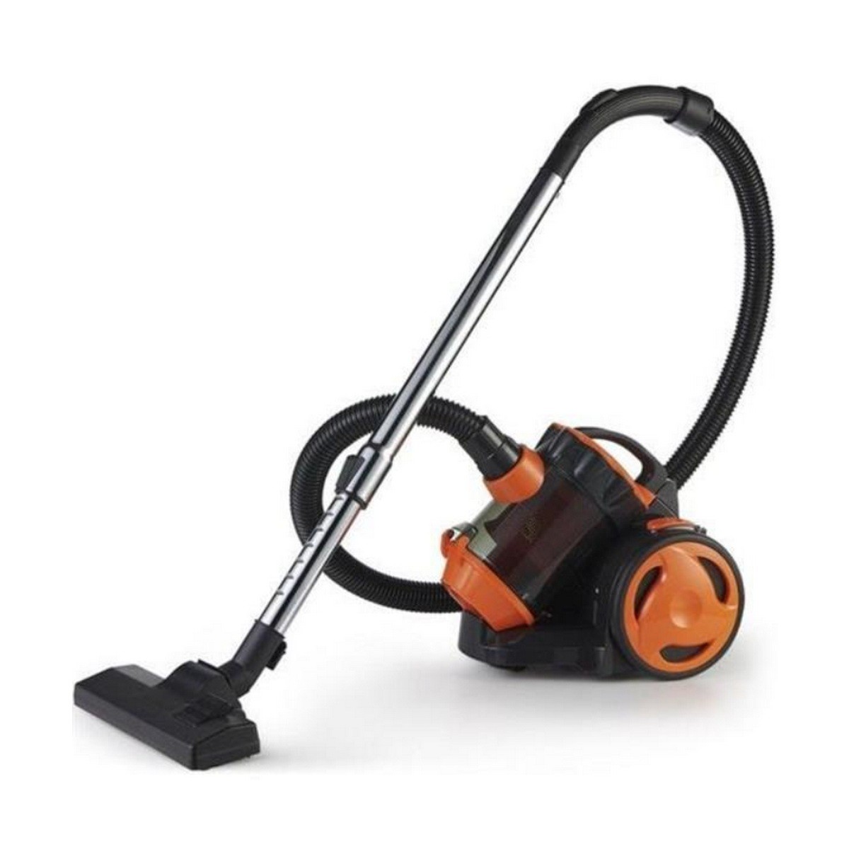 Aspirateur sans sac CLASPTR800GO compact et facile à vider