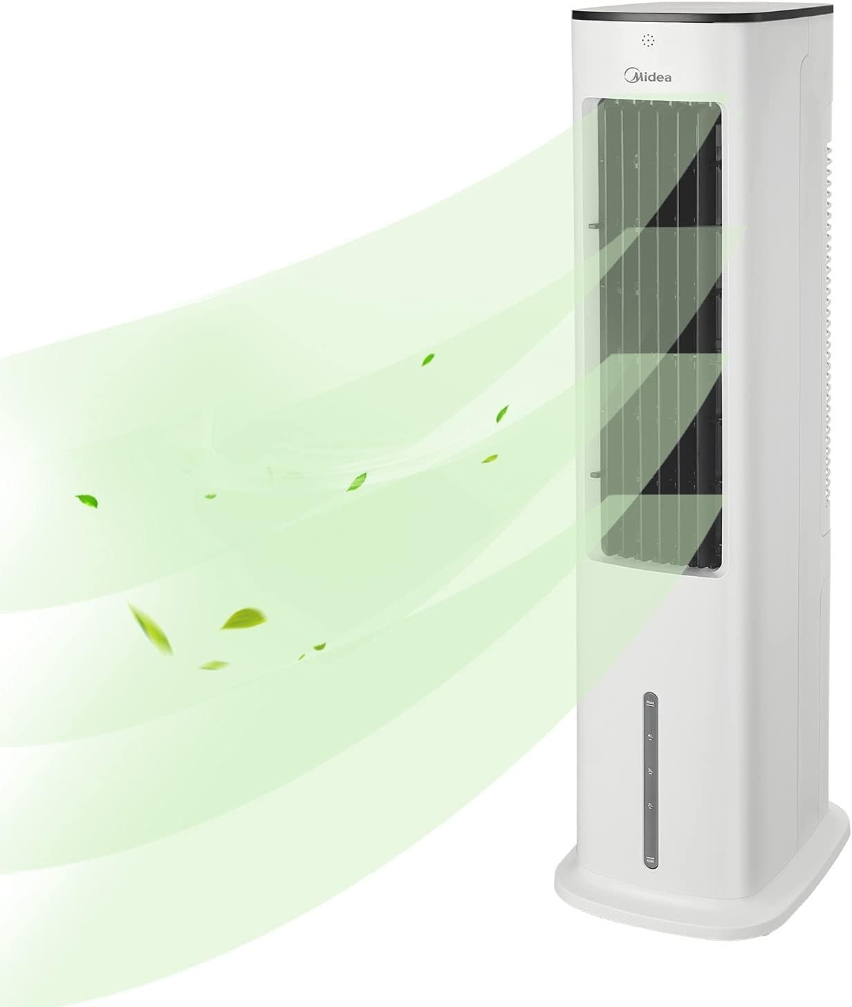 electriQ SupremeCool 8000 BTU Quiet Portable Air Conditioner SC08