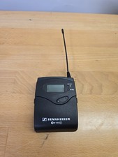 Sennheiser SK100 G3 Wireless Mic Bodypack Transmitter G 566-608 MHz EW100
