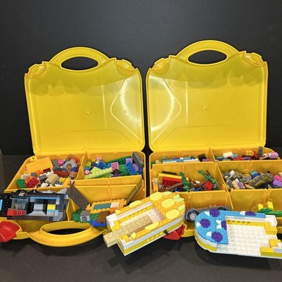 LEGO Random Parts Pieces Building Plates Blocks Bricks Bulk Lot VIDEO CAMERA 