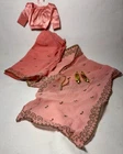 VINTAGE 1960's MATTEL LITTLE THEATRE COSTUME BARBIE ARABIAN NIGHTS #0874 OUTFIT