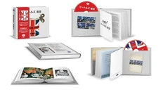 The Beatles In Tokyo - Limited Edition Box Set [CD + DVD + Book]