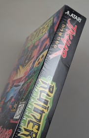 Atari Jaguar - Ruiner Pinball - Brand New Factory Sealed