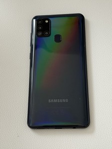 Samsung Galaxy A21s Defektes Display