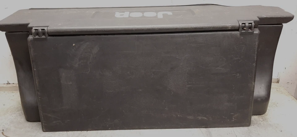 ✅ 97-06 JEEP TJ WRANGLER INSTATRUNK FACTORY LOCKBOX REAR TRUNK FREE SHIPPING!! - Изображение 3 из 4