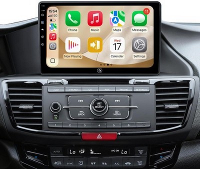 AINAVITO Car Stereo Honda Accord 2013-2017 Wireless CarPlay Android Auto