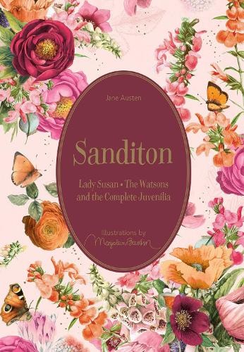 Sanditon by Marjolein Bastin, Jane Austen - 9798881602116
