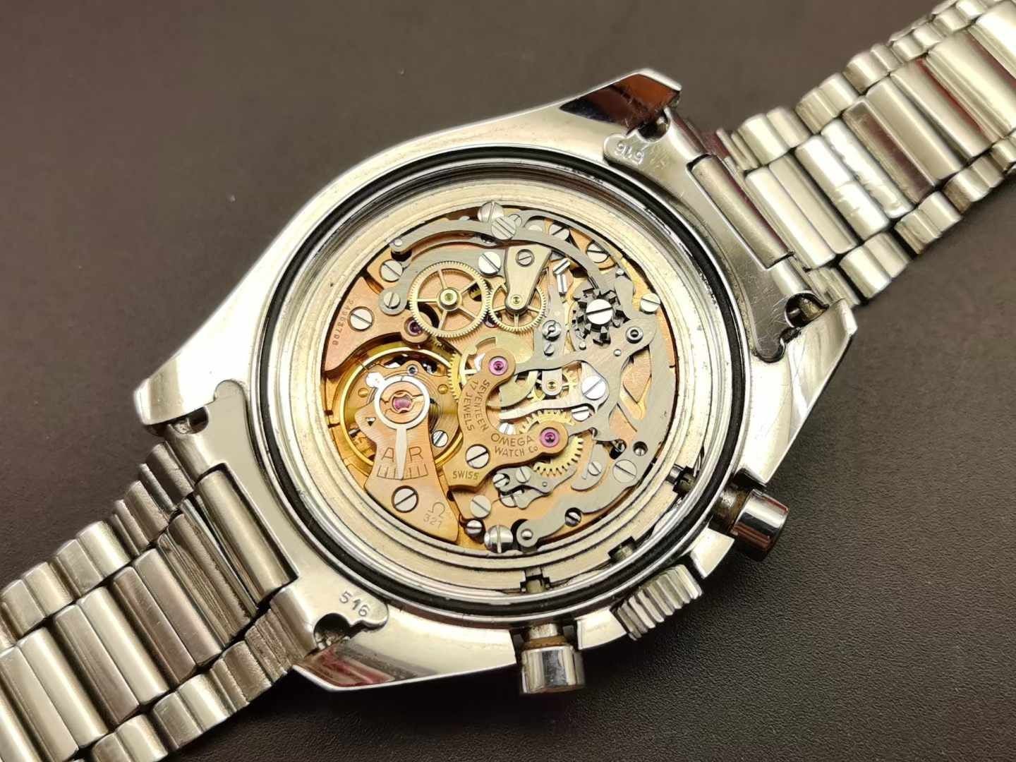 Omega Speedmaster Professional ST 105.012 Vintage 105.012-66 image 7