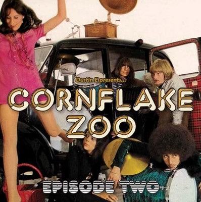 VARIOUS ARTISTS Dustin E Presents Cornflake Zoo: Episode Two / Var (Vinyl)