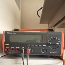 TENMA 72-1015 Benchtop True RMS Digital Multimeter, 3.75 Digit, Fully Tested!