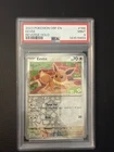 Eevee 166/197 Common Obsidian Flames Pokemon Reverse Holo PSA 9 MINT