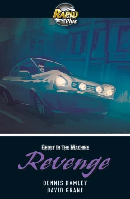 Rapid Plus 5B Revenge by David Grant (Paperback Book)