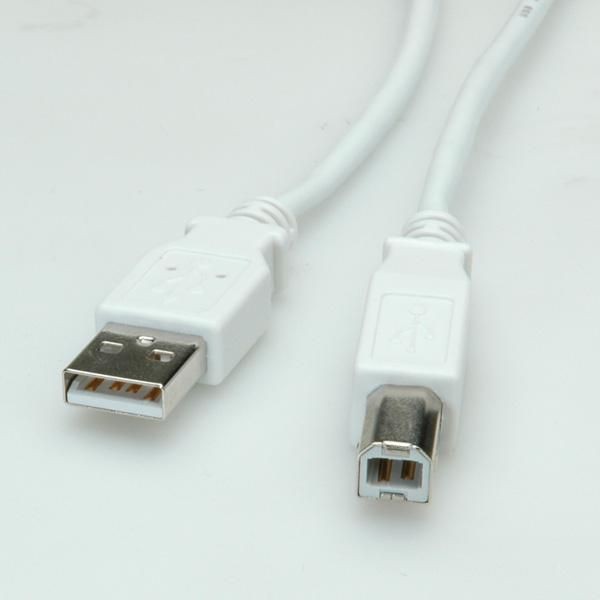 Value 11.99.8841 Usb 2.0 Cable. A - B. M/M 4.5