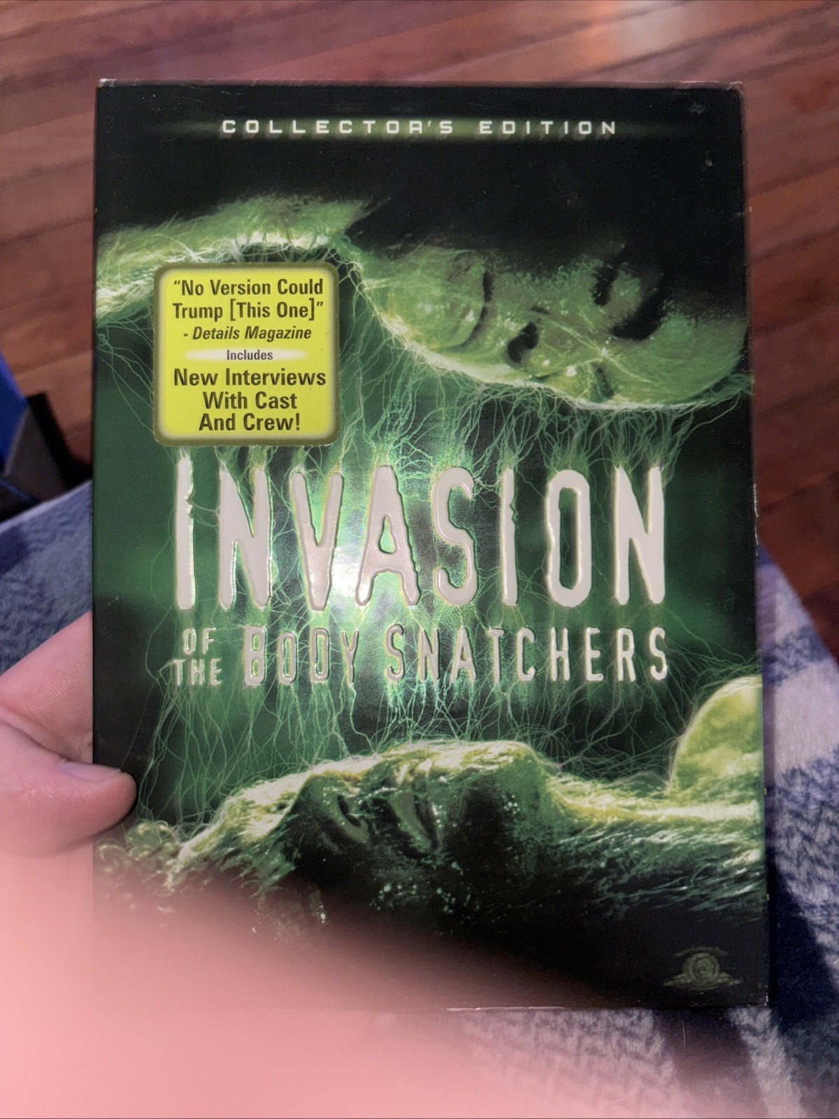 Invasion of the Body Snatchers (Collector's Edition)